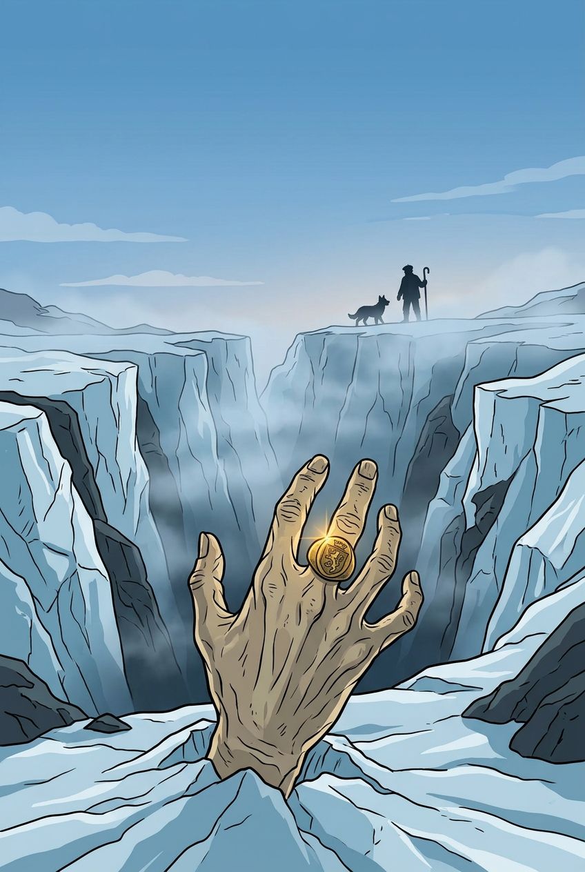 Couverture — Le Dormeur des Siècles